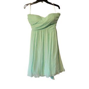 CLEARANCE NWOT Brides Made Strapless Bridesmaid Prom Dress Size 4-6​​​